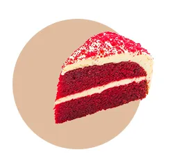 Red Velvet cake